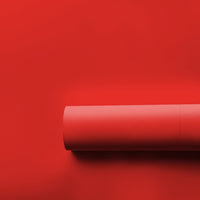 Solid Scarlet Gift Wrap, Bright Red Wrapping Paper, Minimalist Christmas Wrapping Paper, Birthday Gift Wrap Roll, Holiday Wrapping Paper