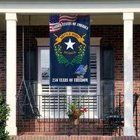 Nevada State Flag Garden Flag | 250 Years of Freedom Commemorative | Double-Sided Polyester | Patriotic Outdoor Decor for Nevada Residents