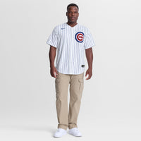 Chicago Cubs Kevin Gausman White Home Replica Jersey