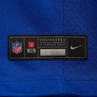 Buffalo Bills Tylan Grable Nike Royal Game Jersey