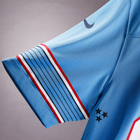 Tennessee Titans Jeffery Simmons Nike Light Blue Game Jersey