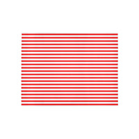 Candy Cane Stripe Runner Rug, Red and White Striped Runner Rug, Holiday Hallway Area Rug, Christmas Kitchen Floor Rug, Winter Home Decor