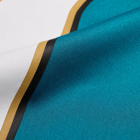 Jacksonville Jaguars Bhayshul Tuten Teal Alternate 2 Game Jersey