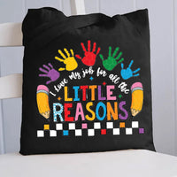 Special Education Shopping Tote
