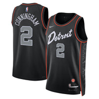 Detroit Pistons City Edition Swingman Jersey 23 - Cade Cunningham