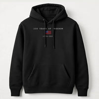 America 250th Birthday Hoodie | 250 Years of Freedom 1776-2026 | Premium Comfort Colors Tee | Patriotic July 4th 2026 Collector's Gift