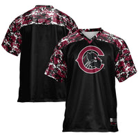 Chapman Panthers GameDay Greats Football Jersey - Black