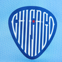 Chicago Cubs Pete Crow-Armstrong Light Blue Alternate Limited Player Jersey
