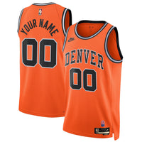 Denver Nuggets Classic Edition Jersey - Custom
