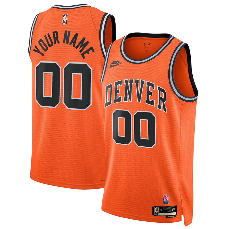 Denver Nuggets Classic Edition Jersey - Custom