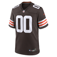 Cleveland Browns Joe Royer Nike Brown Game Jersey