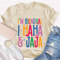 I'm Bilingual Teacher T-Shirt