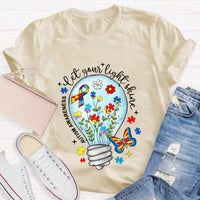 Let Your Light Shine T-Shirt