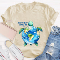 Save the Turtles T-Shirt