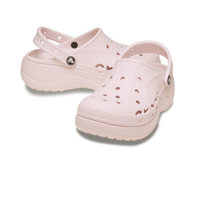 Baya Platform Clogs - Barely Pink