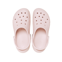Baya Platform Clogs - Barely Pink