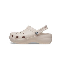 Classic Platform Clogs - Quartz