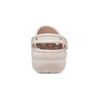 Classic Platform Clogs - Quartz