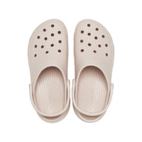Classic Platform Clogs - Quartz
