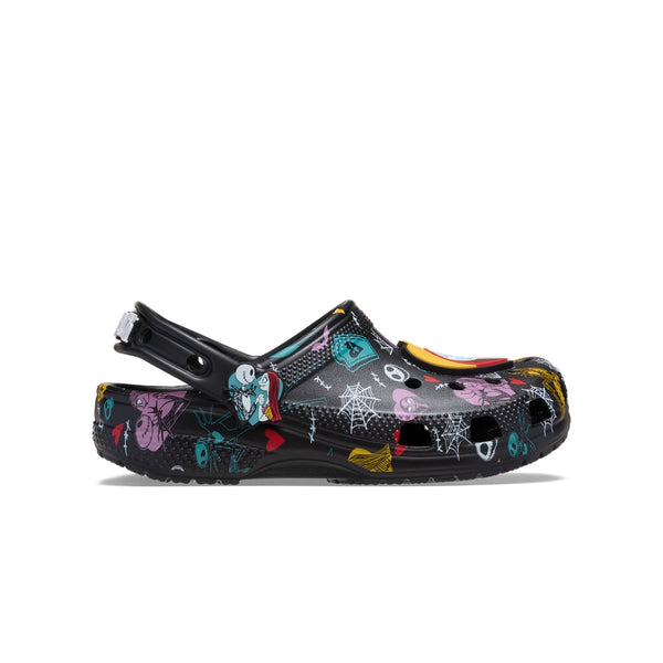 Giày Clog Trẻ Em Crocs Classic Nightmare
