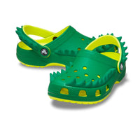 Toddlers' Classic Spikes Clogs - Acidity / Green Ivy