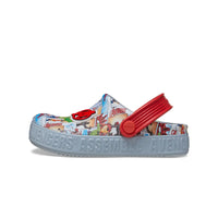 Toddlers' Off Court Avengers Clogs - Blue Grey
