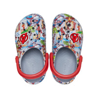 Toddlers' Off Court Avengers Clogs - Blue Grey