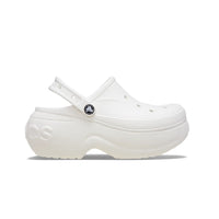 Bella Clogs - White