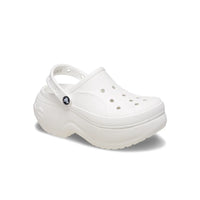 Bella Clogs - White