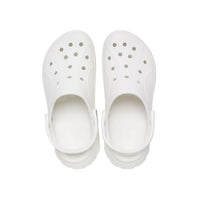 Bella Clogs - White