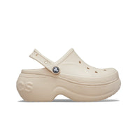 Bella Clogs - Winter White