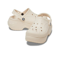 Bella Clogs - Winter White
