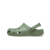 Classic Clogs - Moss