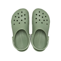 Classic Clogs - Moss