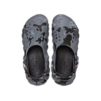 Echo Duck Camo Clogs - Charcoal / Black