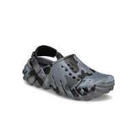 Echo Duck Camo Clogs - Charcoal / Black