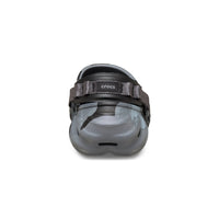 Echo Duck Camo Clogs - Charcoal / Black