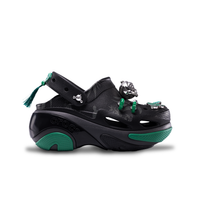 Pop Mart Bubble Crush Clogs - Black / Multi