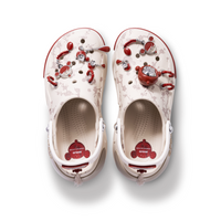 Pop Mart Bubble Crush Clogs - Stucco / Multi