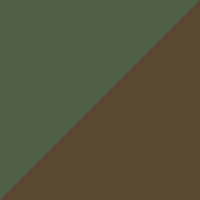 Echo Gum RO Clogs - Army Green