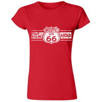 Route 66 Women's T-Shirt: Get Your Kicks Tee