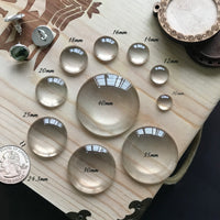 Route 66 Cabochon, New Mexcio Glass Dome, 100th Anniversary 10mm - 40mm Photo Paper Glass Dome, Image Glass Cameo Accessory -DN4447