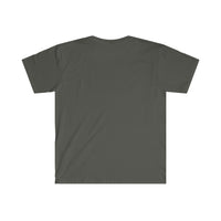 Historic US Route 66 Cars Mother Road Graphic Logo T-Shirt - Americana