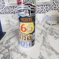 Route 66 Tumbler