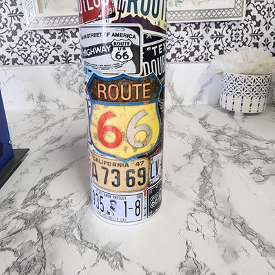 Route 66 Tumbler