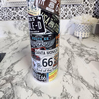 Route 66 Tumbler