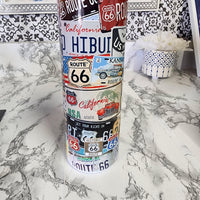 Route 66 Tumbler