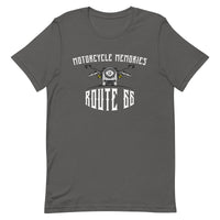 ROUTE 66 Road Trip Shirt Motorcycle Shirt Route 66 Gift Motorcycle Road Trip T Shirt Motorbike TShirt Motorcycle Gift Route 66 Travel Shirt