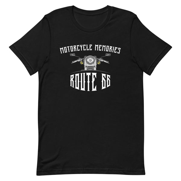 ROUTE 66 Road Trip Shirt Motorcycle Shirt Route 66 Gift Motorcycle Road Trip T Shirt Motorbike TShirt Motorcycle Gift Route 66 Travel Shirt