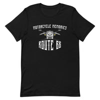 ROUTE 66 Road Trip Shirt Motorcycle Shirt Route 66 Gift Motorcycle Road Trip T Shirt Motorbike TShirt Motorcycle Gift Route 66 Travel Shirt